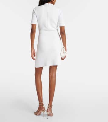 Minikleid Lela aus Rippstrick | Rebecca Vallance