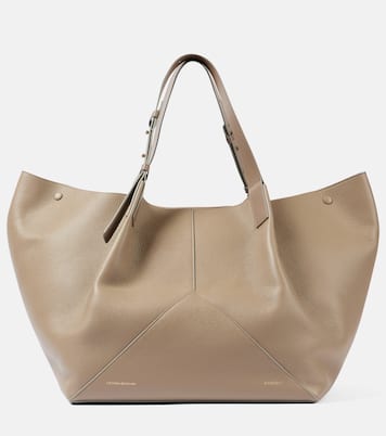 Tote The New Medium aus Leder | Victoria Beckham
