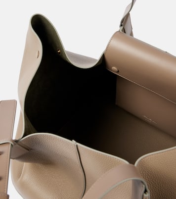 Tote The New Medium aus Leder | Victoria Beckham