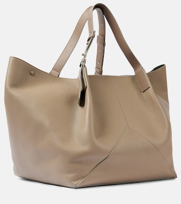 Tote The New Medium aus Leder | Victoria Beckham