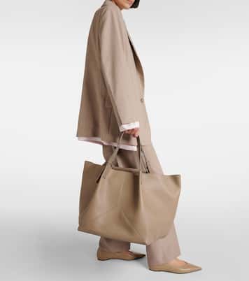 Tote The New Medium aus Leder | Victoria Beckham
