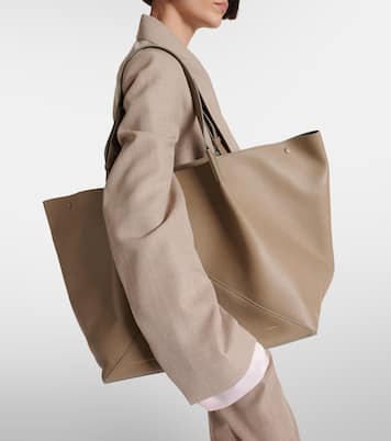 Tote The New Medium aus Leder | Victoria Beckham