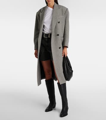 Botas altas Helena 35 de piel | Paris Texas