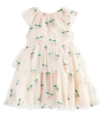 Robe Mili en tulle à paillettes | Konges Sløjd