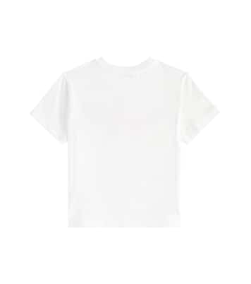 DG cotton jersey T-shirt | Dolce&Gabbana Kids