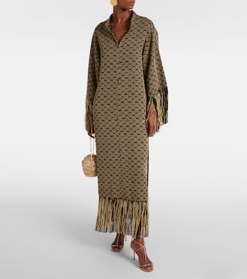Maxikleid Tigris | Taller Marmo