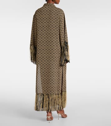Maxikleid Tigris | Taller Marmo
