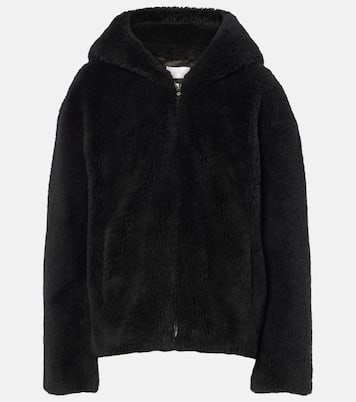 Wool jacket | Yves Salomon