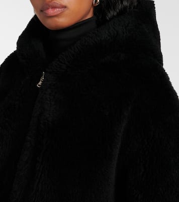Wool jacket | Yves Salomon
