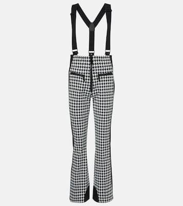 Printed ski salopette | Goldbergh
