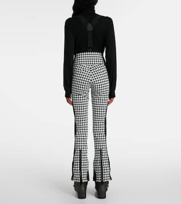 Printed ski salopette | Goldbergh