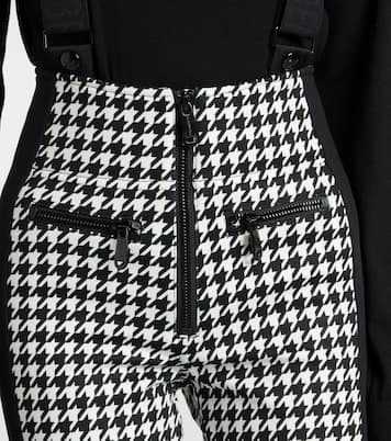 Printed ski salopette | Goldbergh
