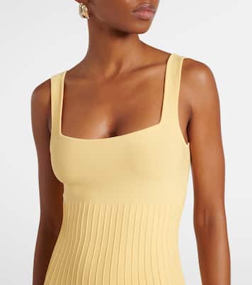Abito midi Ellison in maglia | Staud