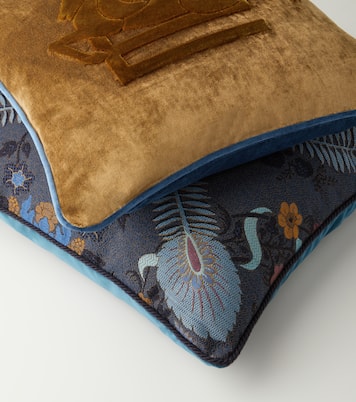 Coussin Pluma à fleurs | Etro