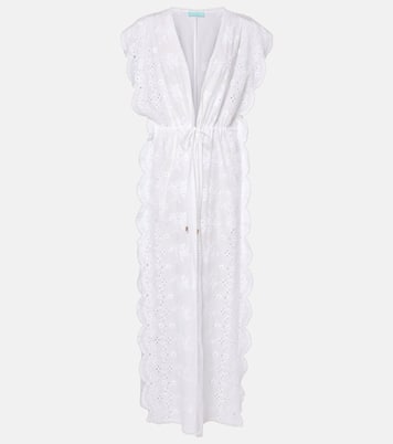 Copricostume Talitha in cotone | Melissa Odabash