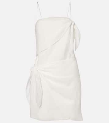 Vestido envolvente Rosalia | SIR