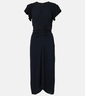 Abito midi con ruches | Isabel Marant