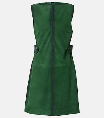 Robe Soft Touch en daim | Dorothee Schumacher