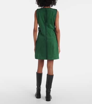 Robe Soft Touch en daim | Dorothee Schumacher