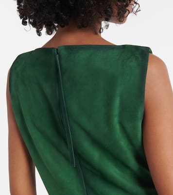 Robe Soft Touch en daim | Dorothee Schumacher