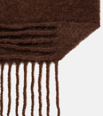 Sciarpa Carro in misto lana | Jacquemus