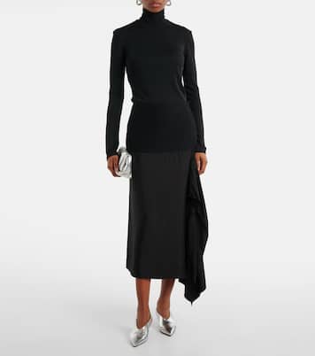 Top de cuello alto | Jil Sander