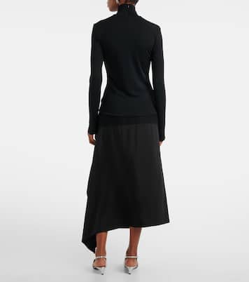 Top de cuello alto | Jil Sander