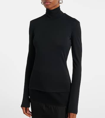 Top de cuello alto | Jil Sander