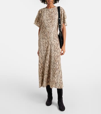 Bottines Stefa en daim | Isabel Marant