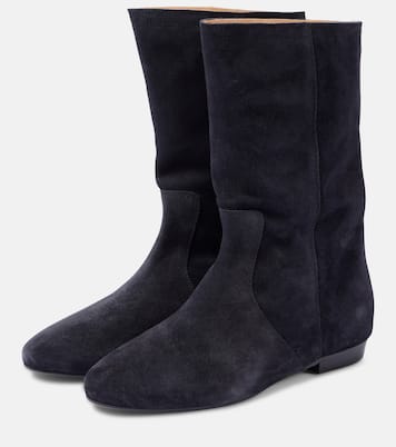 Bottines Stefa en daim | Isabel Marant