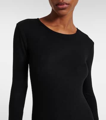 Abito midi Lauren in maglia | Leset