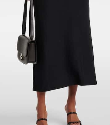 Abito midi Lauren in maglia | Leset