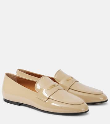 Mocasines penny de charol | Tod's