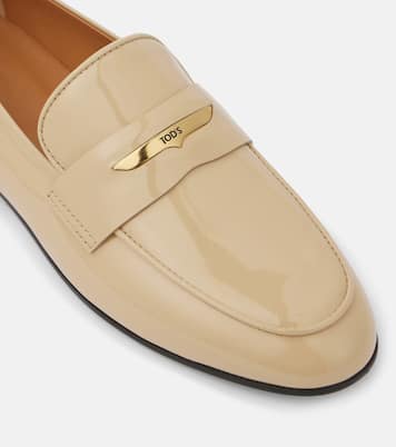Mocasines penny de charol | Tod's