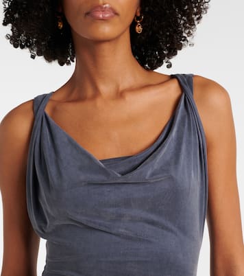 Abito lungo Liz in jersey | Vivienne Westwood
