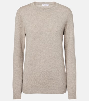 Pullover Monili aus Kaschmir | Brunello Cucinelli
