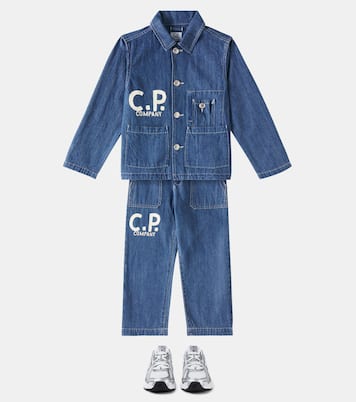 Jeans | C.P. Company Kids