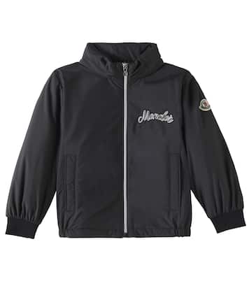 Bestickte Jacke | Moncler Enfant