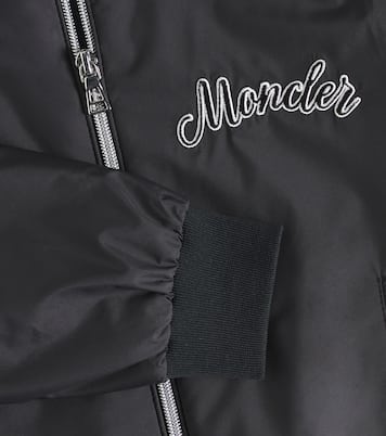 Bestickte Jacke | Moncler Enfant