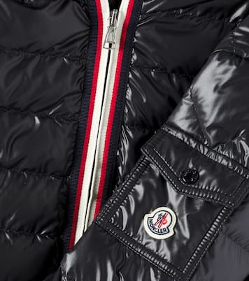 Klaas down jacket | Moncler Enfant