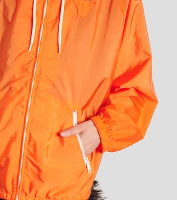 Impermeabile in Re-Nylon | Prada