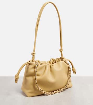 Pochette Flamenco Medium en cuir | Loewe