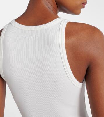 Body aus Rippstrick | Alaïa