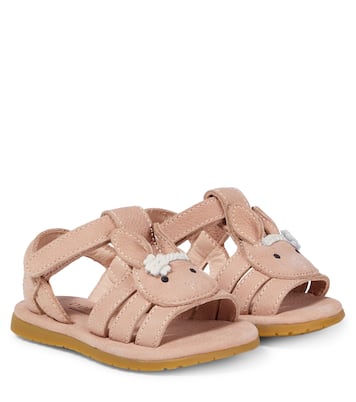 Baby - Sandali Hilley in pelle | Donsje