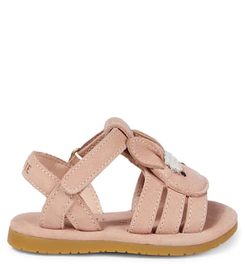 Baby - Sandali Hilley in pelle | Donsje