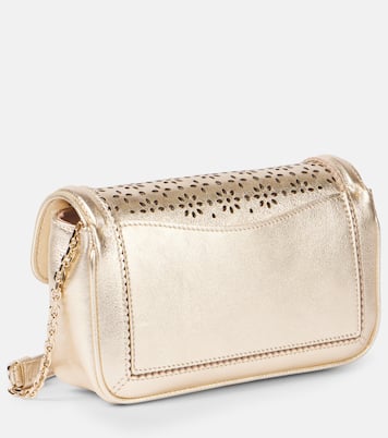Viv leather shoulder bag | Roger Vivier
