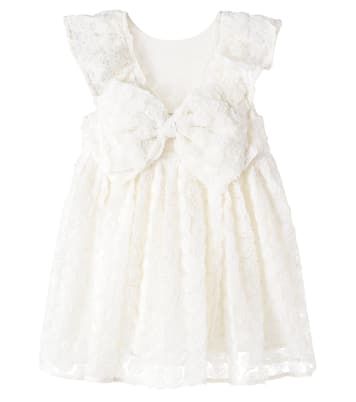 Abito Cianna in tulle con applicazioni | Konges Sløjd