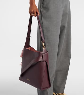 Schultertasche Belted Medium aus Leder | Givenchy