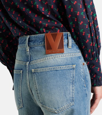 Jean ample Délavé | Valentino