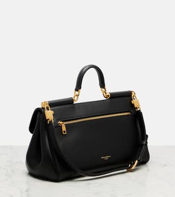 Bolso My Sicily Medium de piel | Dolce&Gabbana